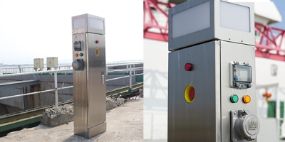 岸電電源的充電優勢