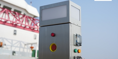 現(xiàn)代化碼頭的重要角色——碼頭岸電樁