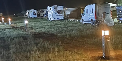 為您的房車營地供電： 水電樁成本與選擇綜合指南