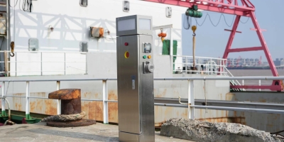 【極亞智能岸電樁】讓港灣停泊開啟新體驗(yàn)，為水上生活帶來(lái)驚喜！