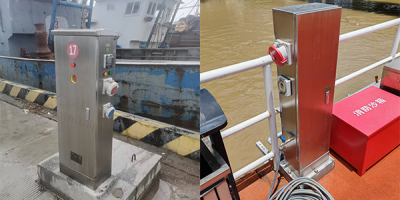 岸電與發電機供電：哪個更佳？