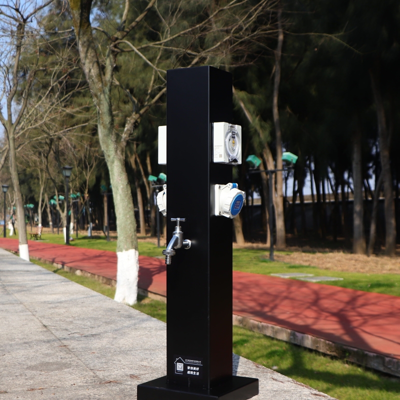 GRWE801212系列 基礎款水電樁