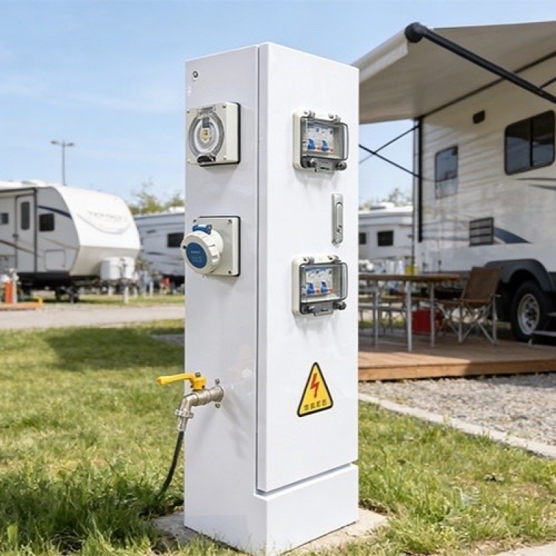 智能水電樁GRWE802520系列