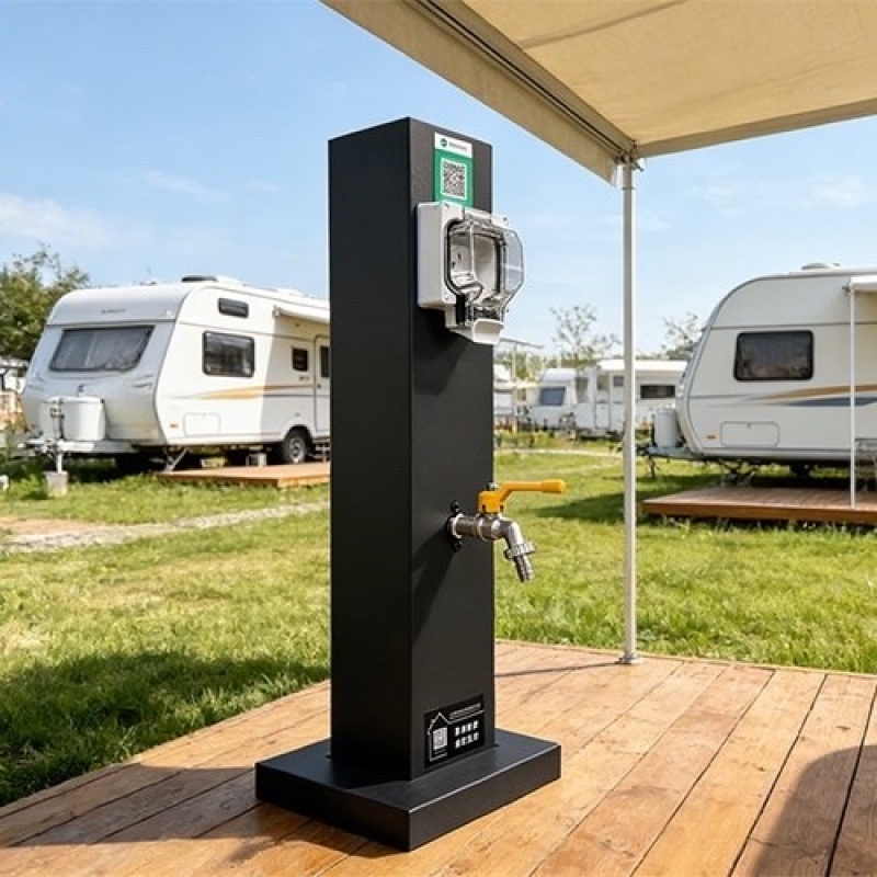 營地智能水電樁GRWE651212系列