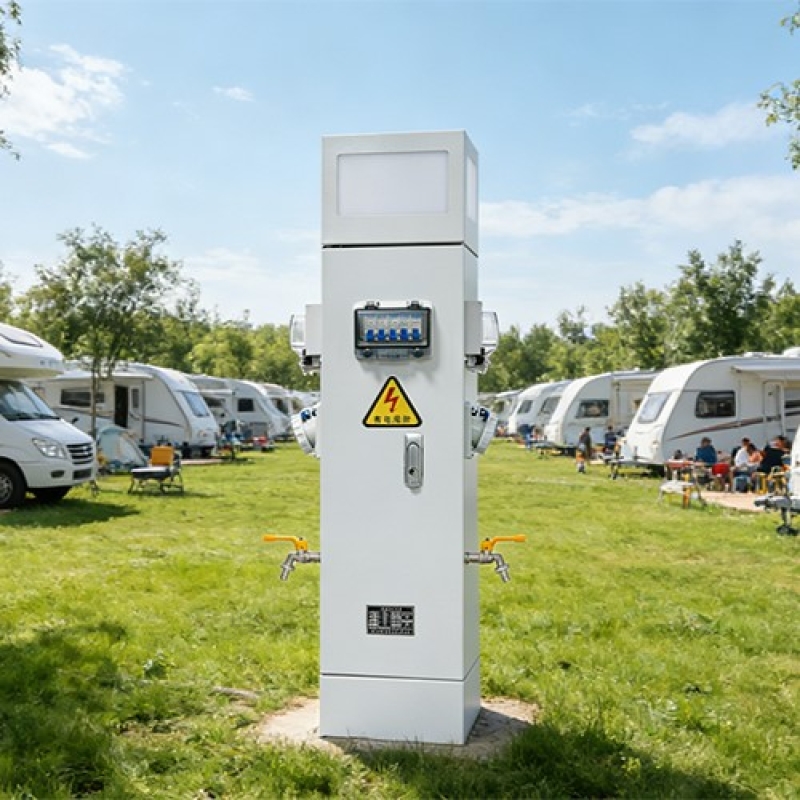 戶外GRWE1002520D-R系列水電樁