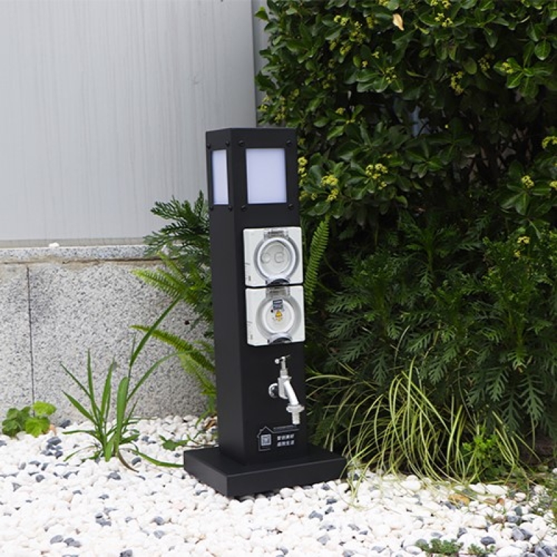 庭院水電樁GRWE601212系列