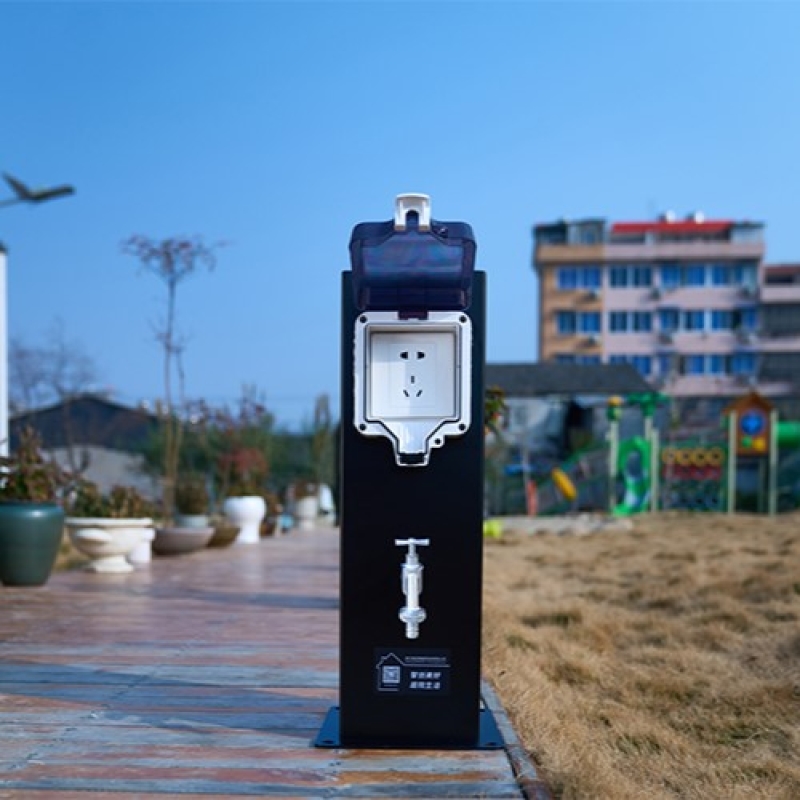 多功能防暴雨水電樁 GRWE501515 