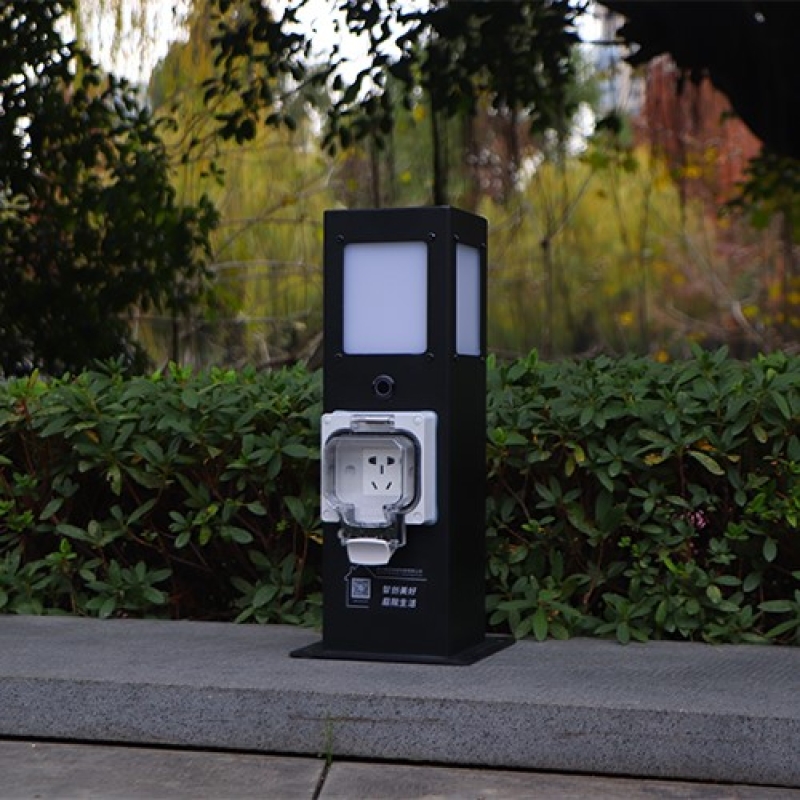 庭院插座柱GRES(B)401212系列