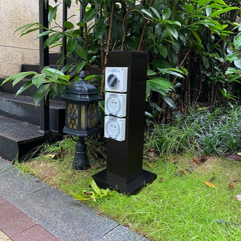 小型帶燈電樁GRES601212系列