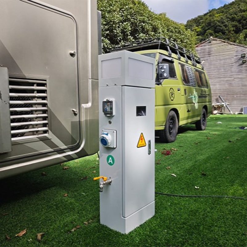 高端 LCT 屏水電樁 GRWE1003020-D-R-1K 產品介紹