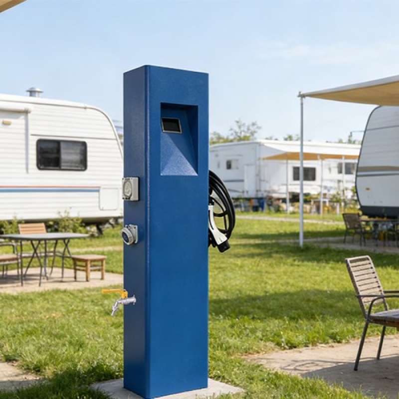 充電用水一體樁 GREC140系列