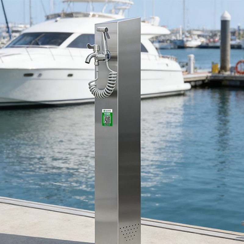 戶外智能供水箱-GRWS1101515S-A